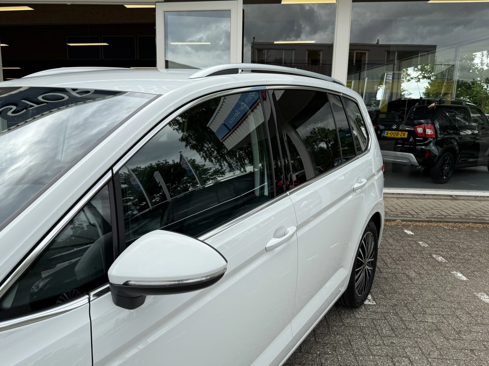 Hoofdafbeelding Volkswagen Touran