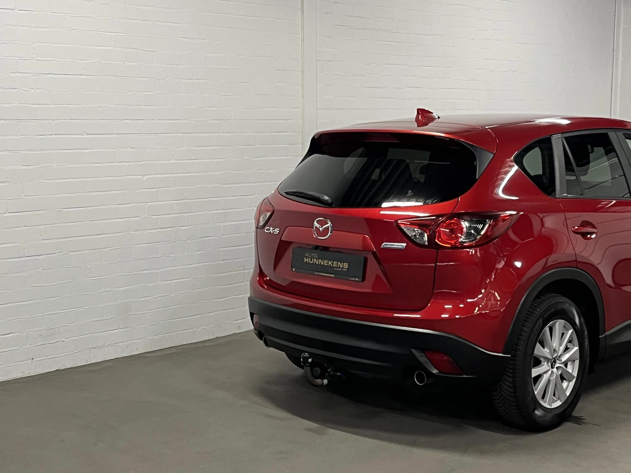 Hoofdafbeelding Mazda CX-5
