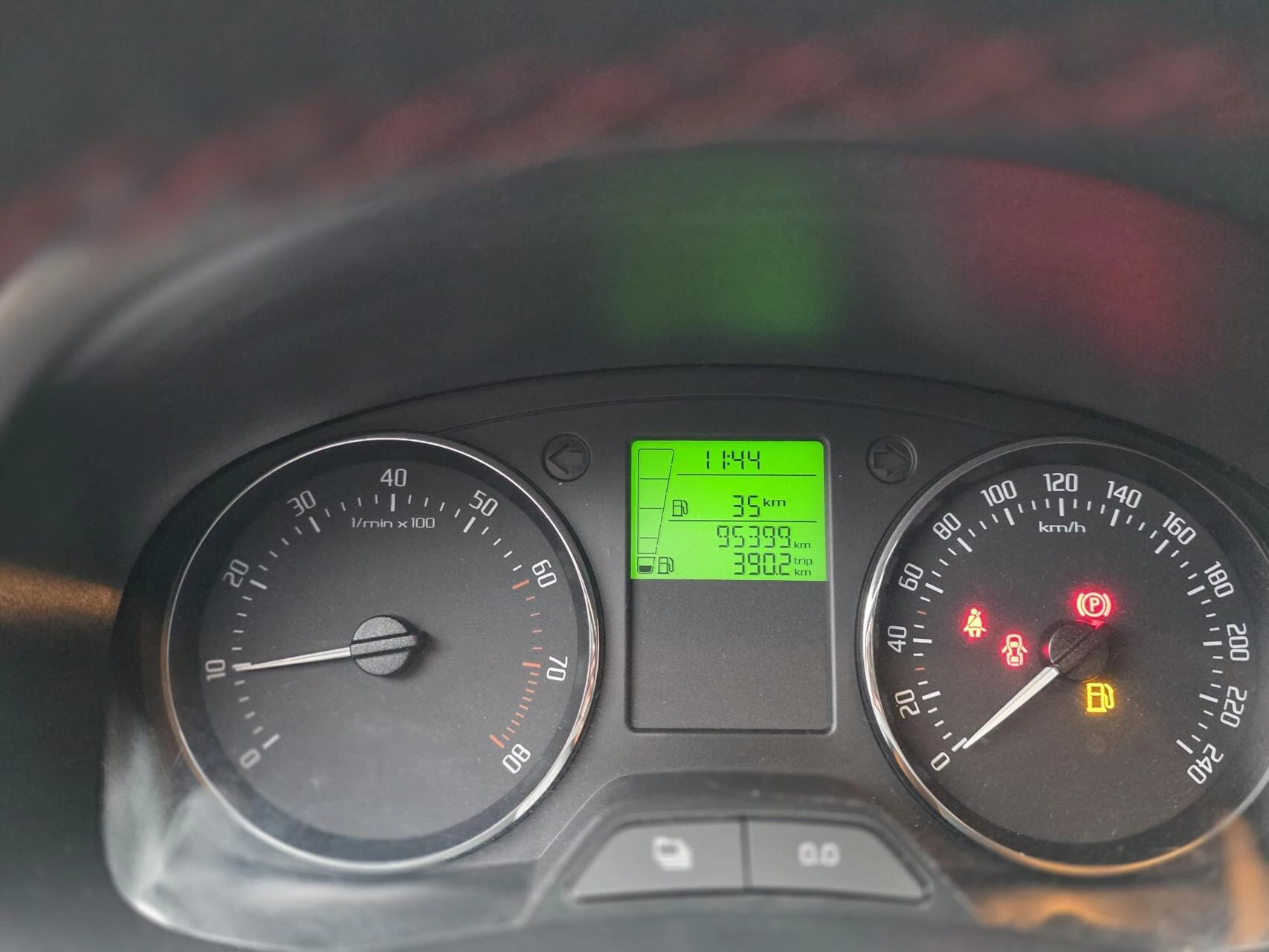 Hoofdafbeelding Škoda Fabia