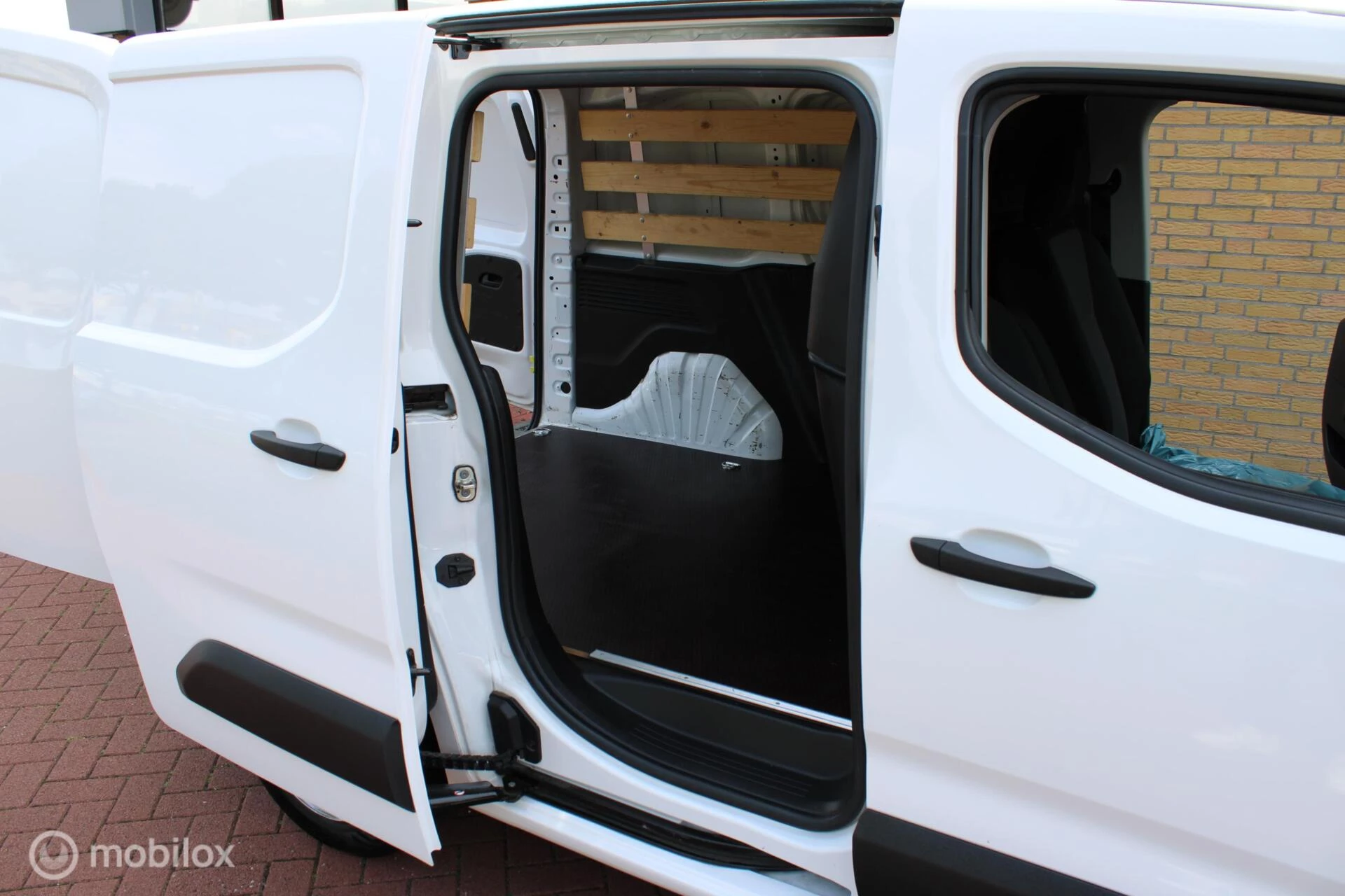 Hoofdafbeelding Opel Combo