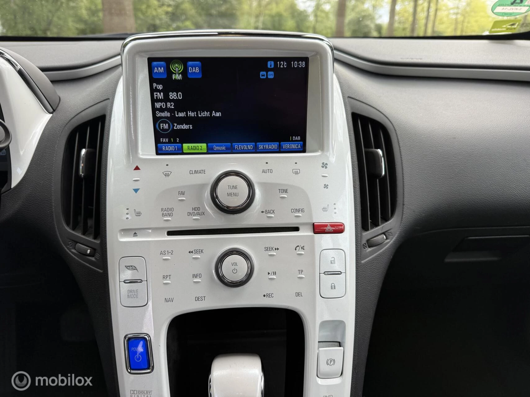 Hoofdafbeelding Chevrolet Volt