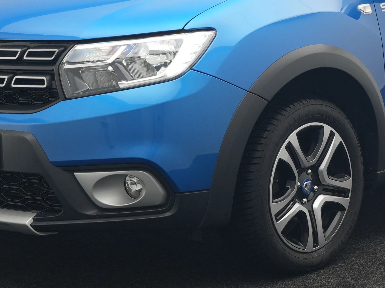 Hoofdafbeelding Dacia Logan