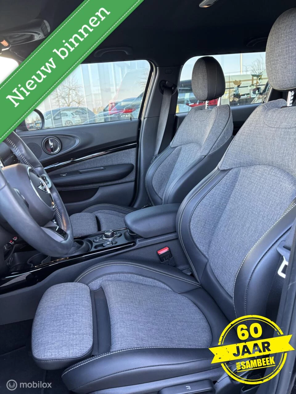 Hoofdafbeelding MINI Clubman