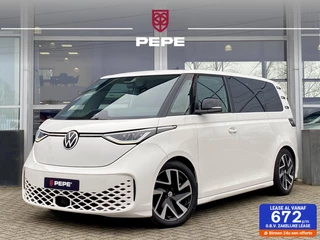 Hoofdafbeelding Volkswagen ID. Buzz Cargo Volkswagen ID. Buzz Cargo 77 kWh|TREKHAAK|ACC|APP|NAVI|CAMERA
