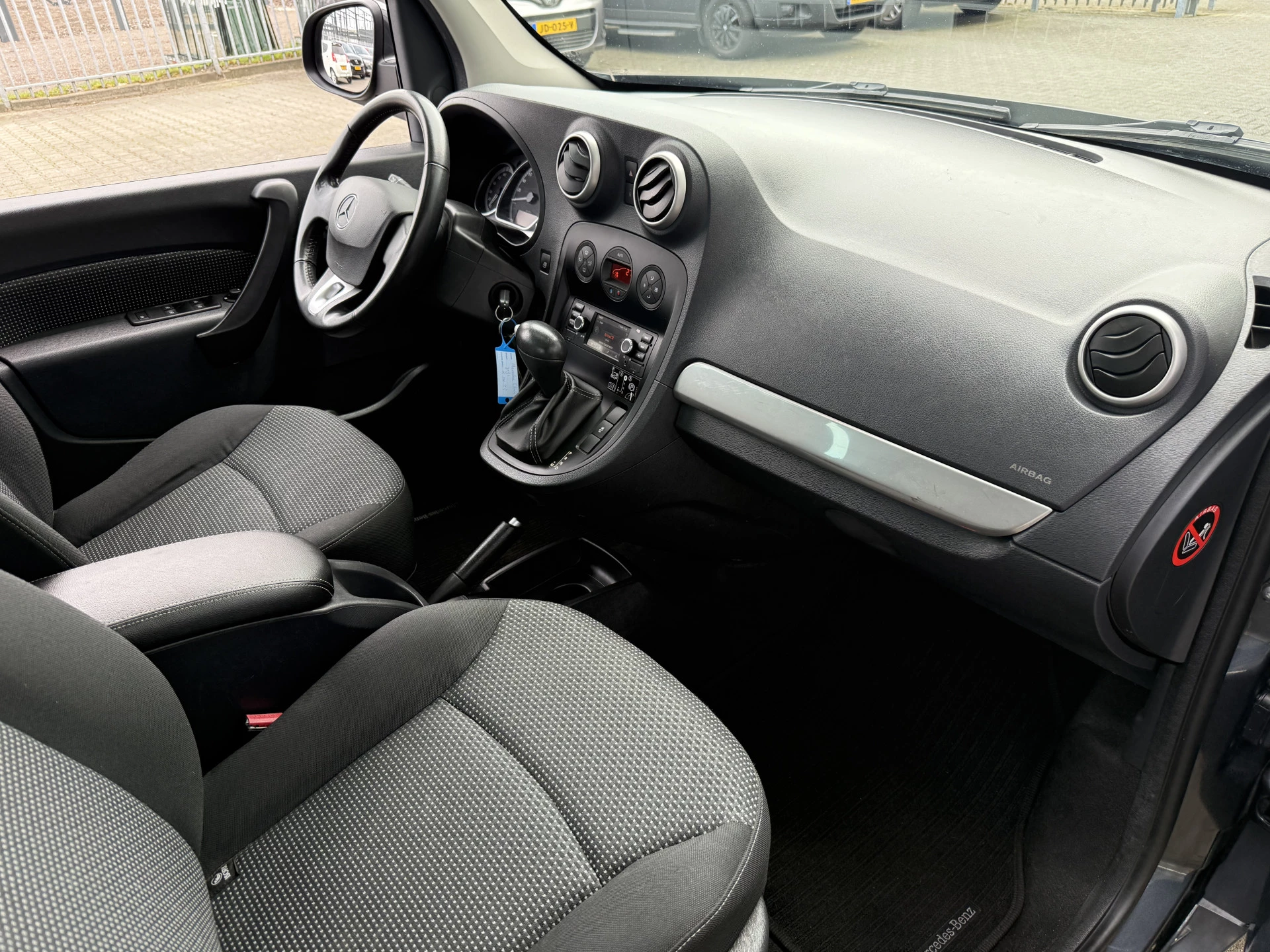 Hoofdafbeelding Mercedes-Benz Citan