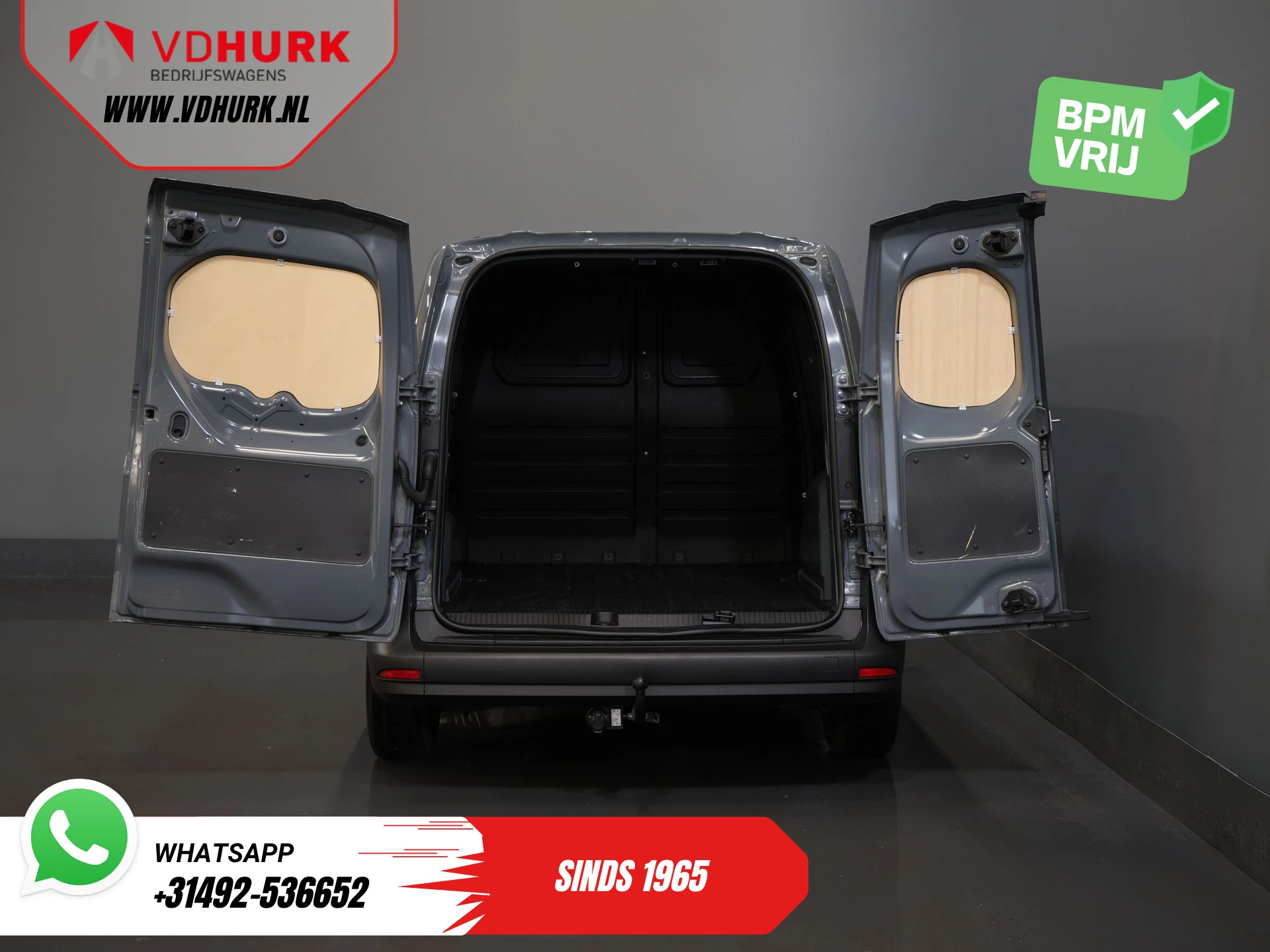 Hoofdafbeelding Mercedes-Benz Citan