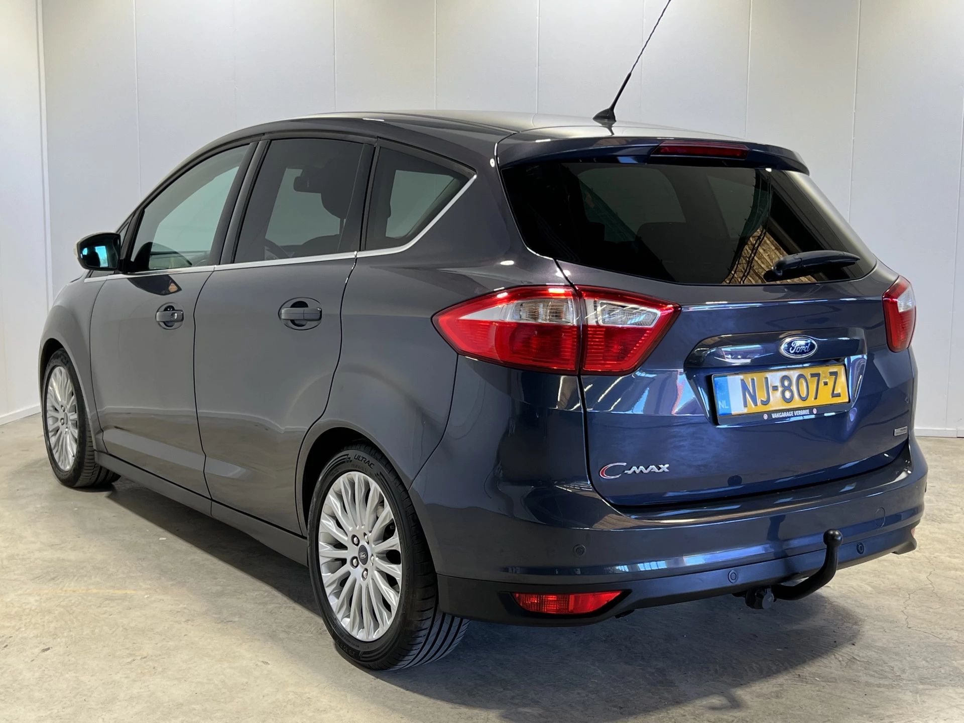 Hoofdafbeelding Ford C-MAX