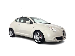 Alfa Romeo MiTo 1.3 JTDm ECO Distinctive *LEATHER | SPORTSEATS | ECC | PDC | TOWBAR | RADIO-CD | 17''ALU*