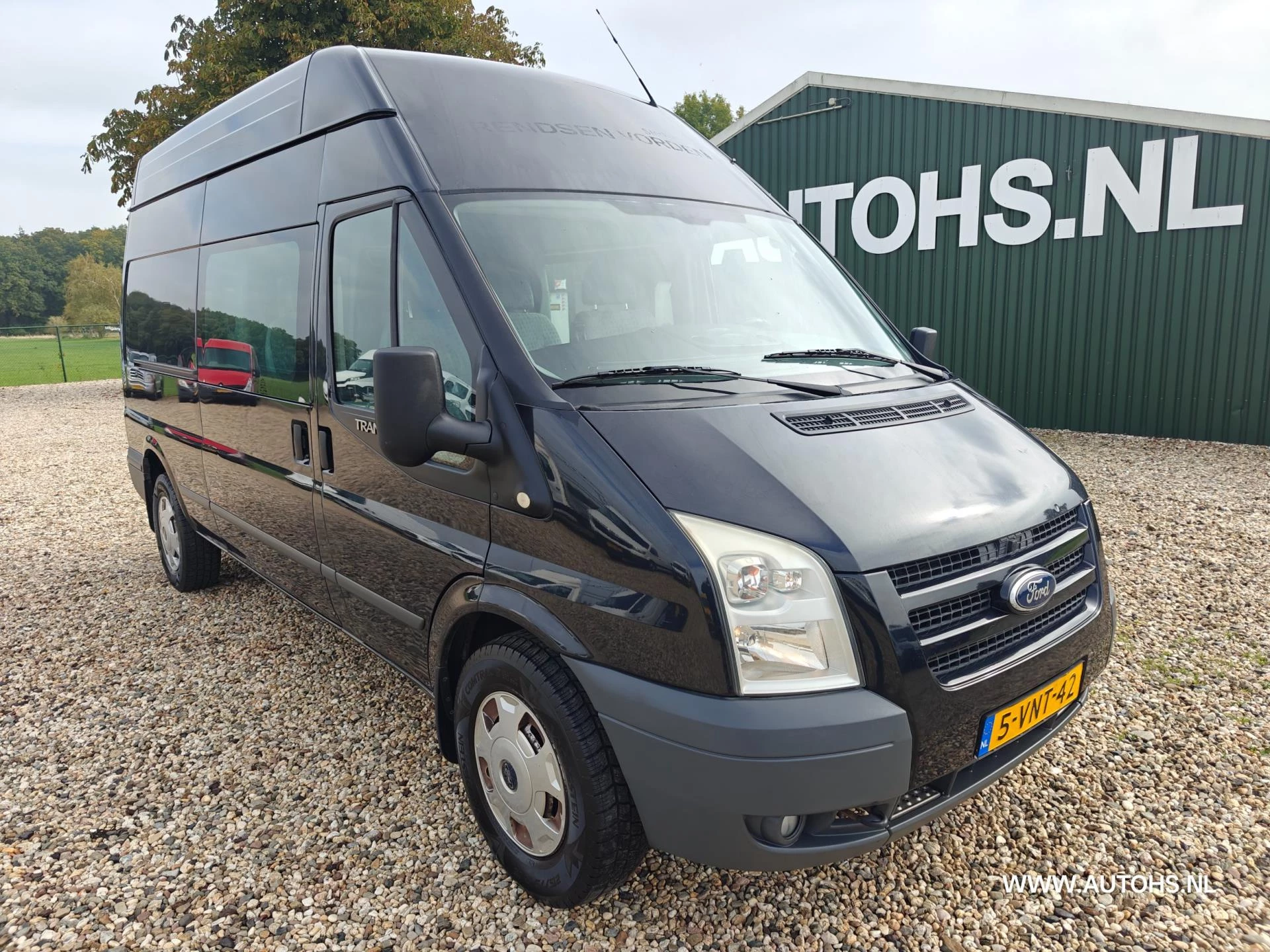 Hoofdafbeelding Ford Transit