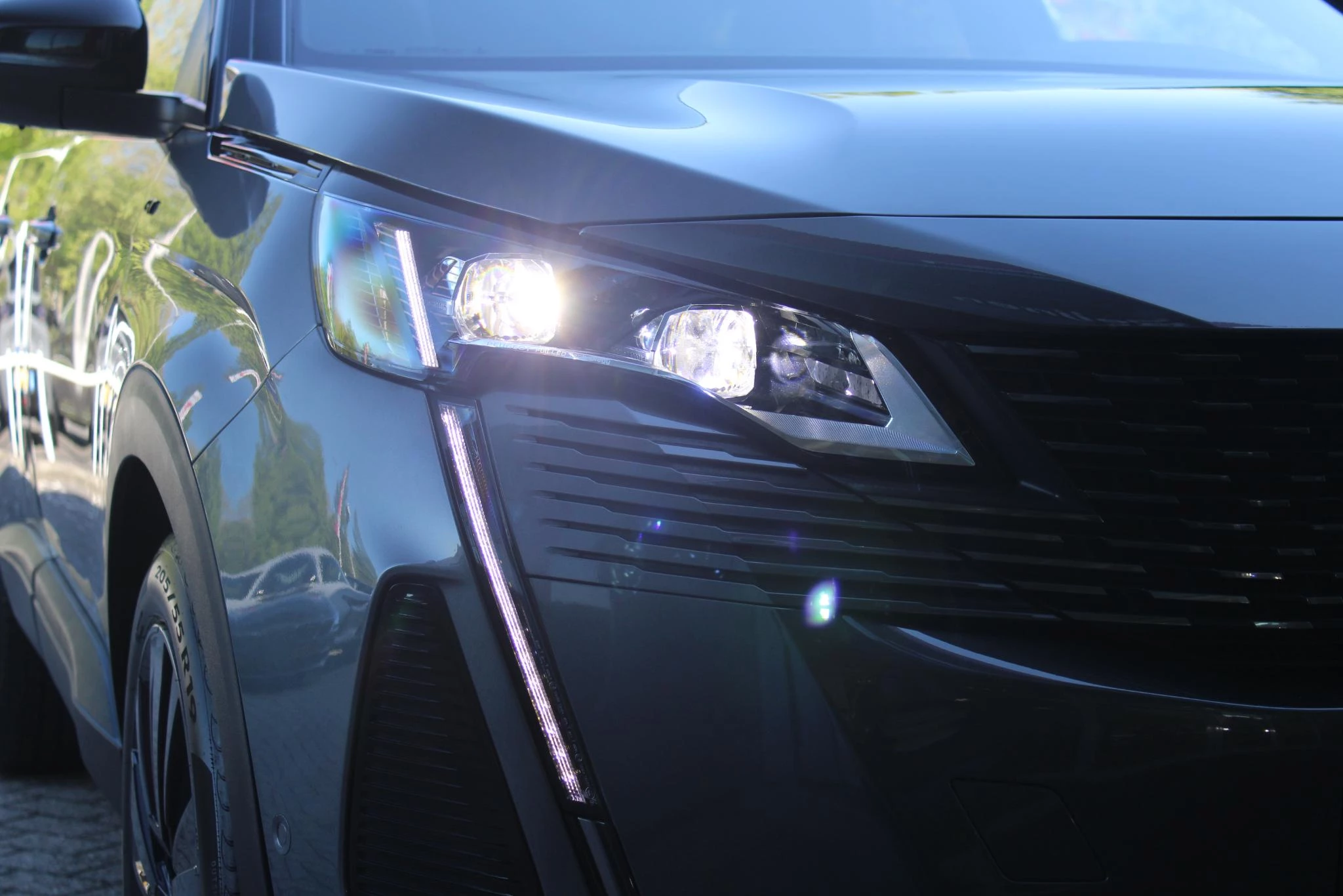 Hoofdafbeelding Peugeot 5008
