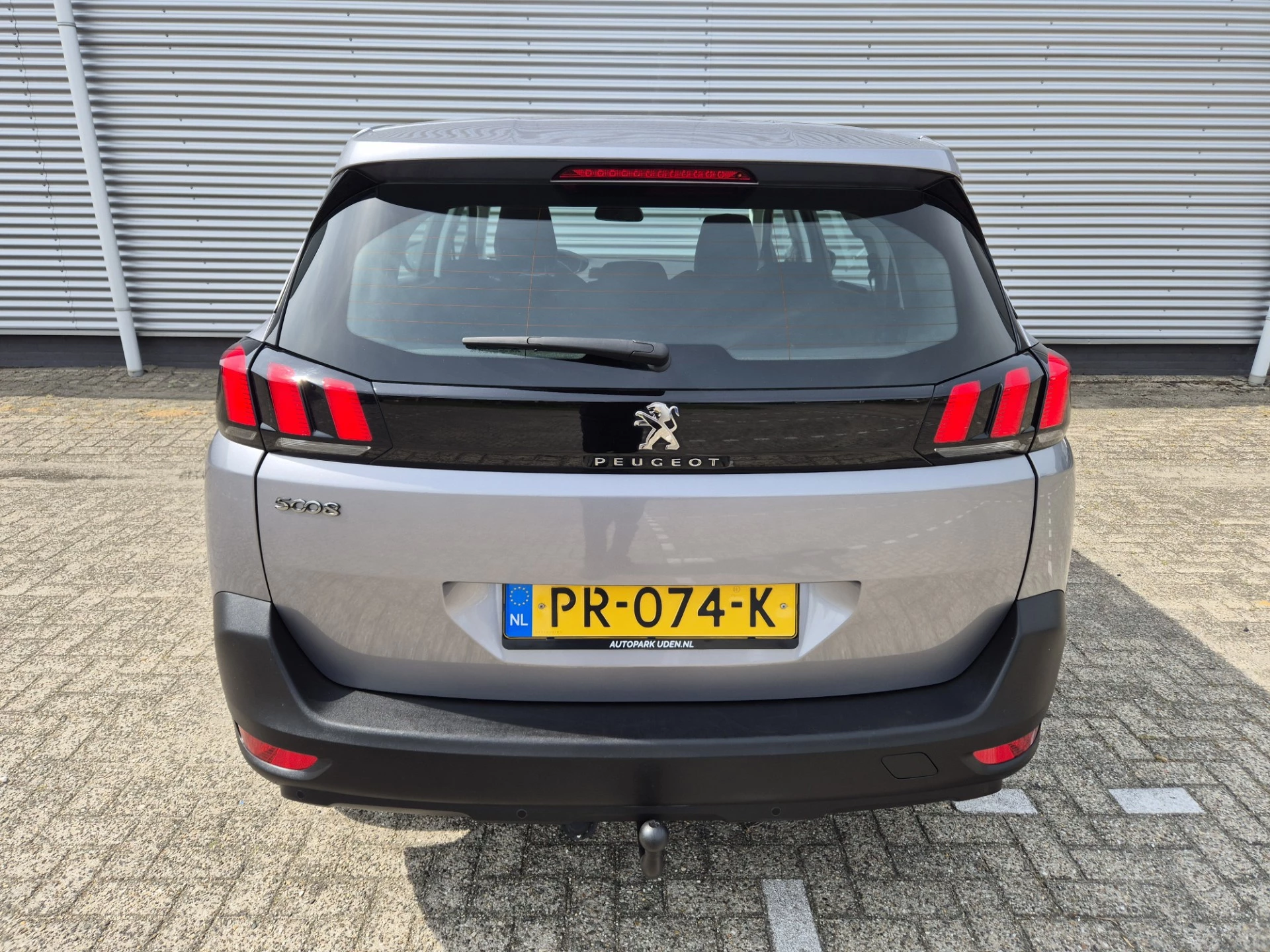 Hoofdafbeelding Peugeot 5008