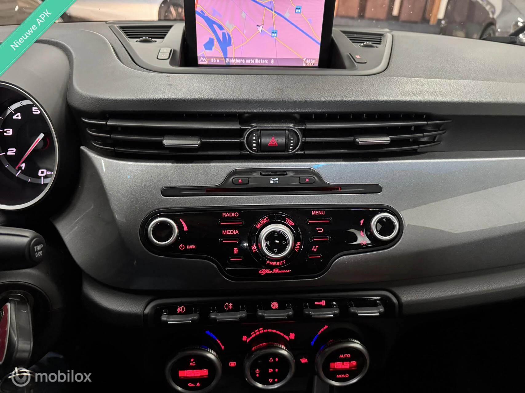 Hoofdafbeelding Alfa Romeo Giulietta