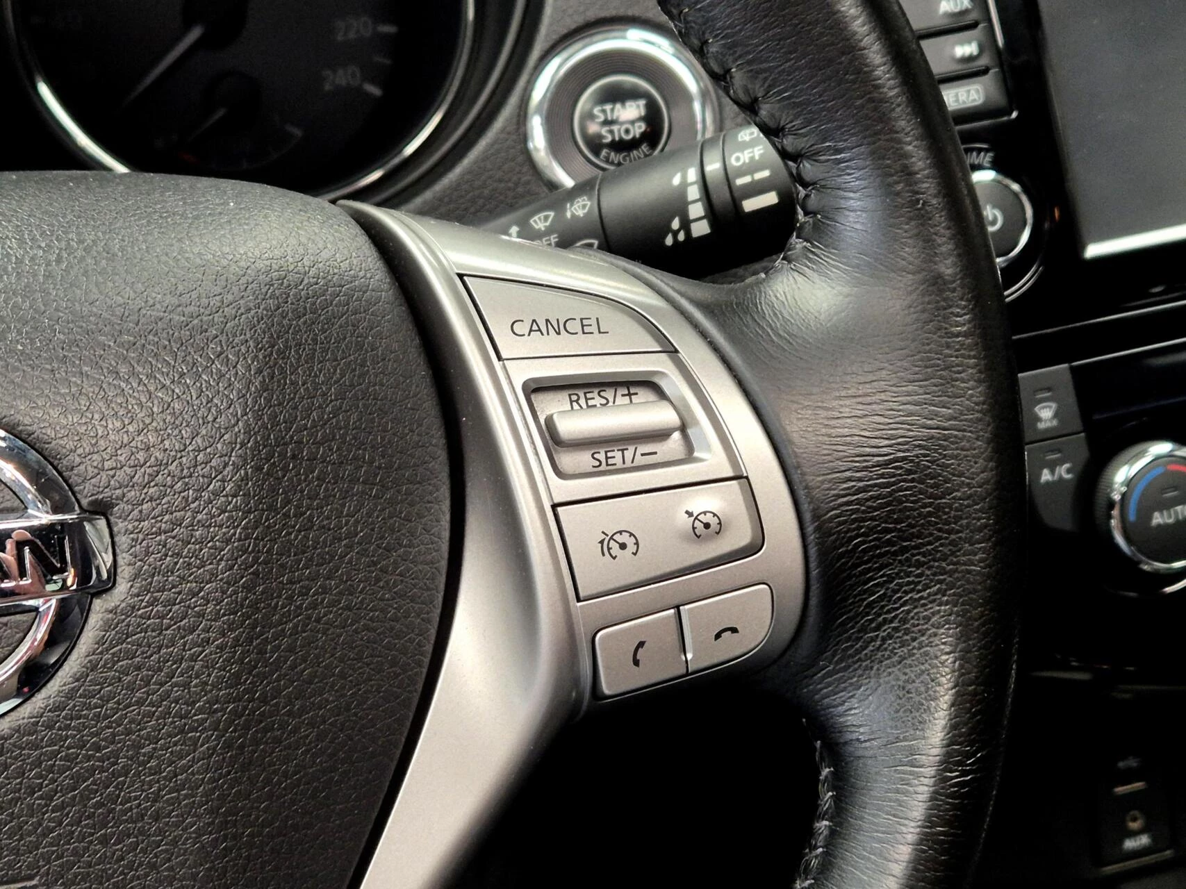 Hoofdafbeelding Nissan X-Trail