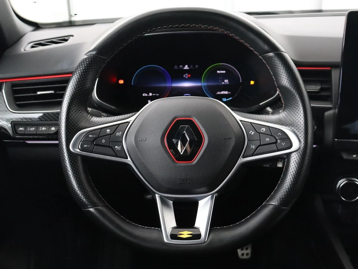 Hoofdafbeelding Renault Arkana