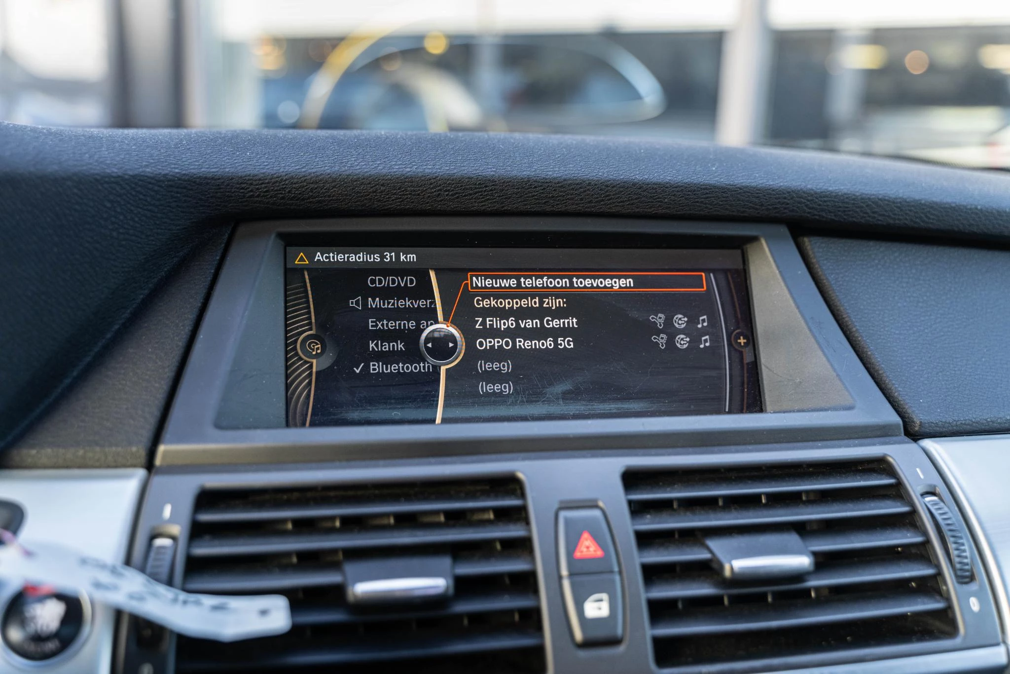 Hoofdafbeelding BMW X6