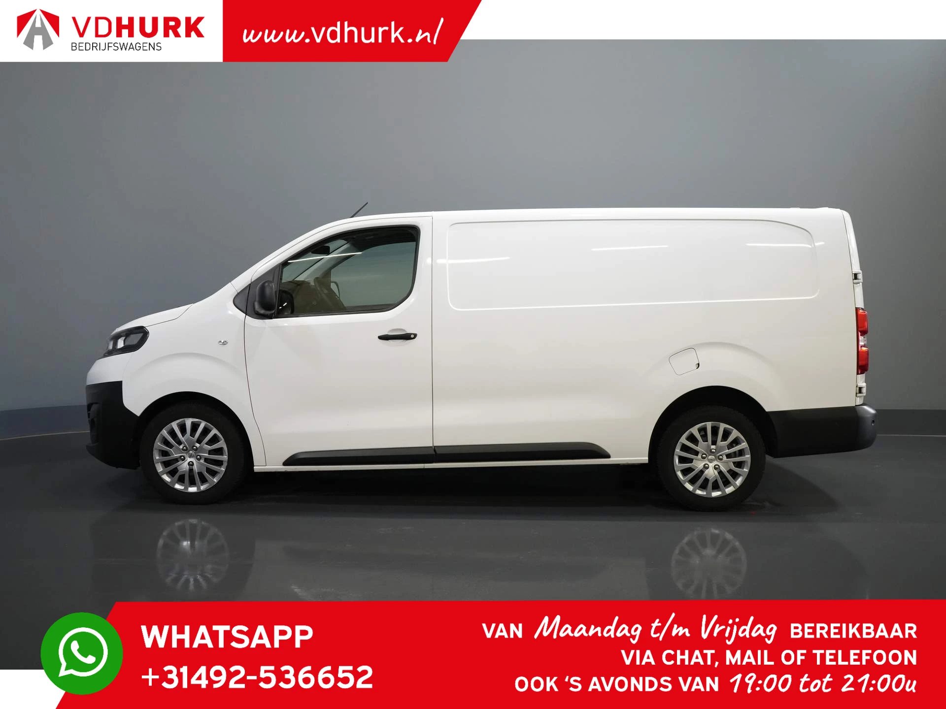 Hoofdafbeelding Opel Vivaro