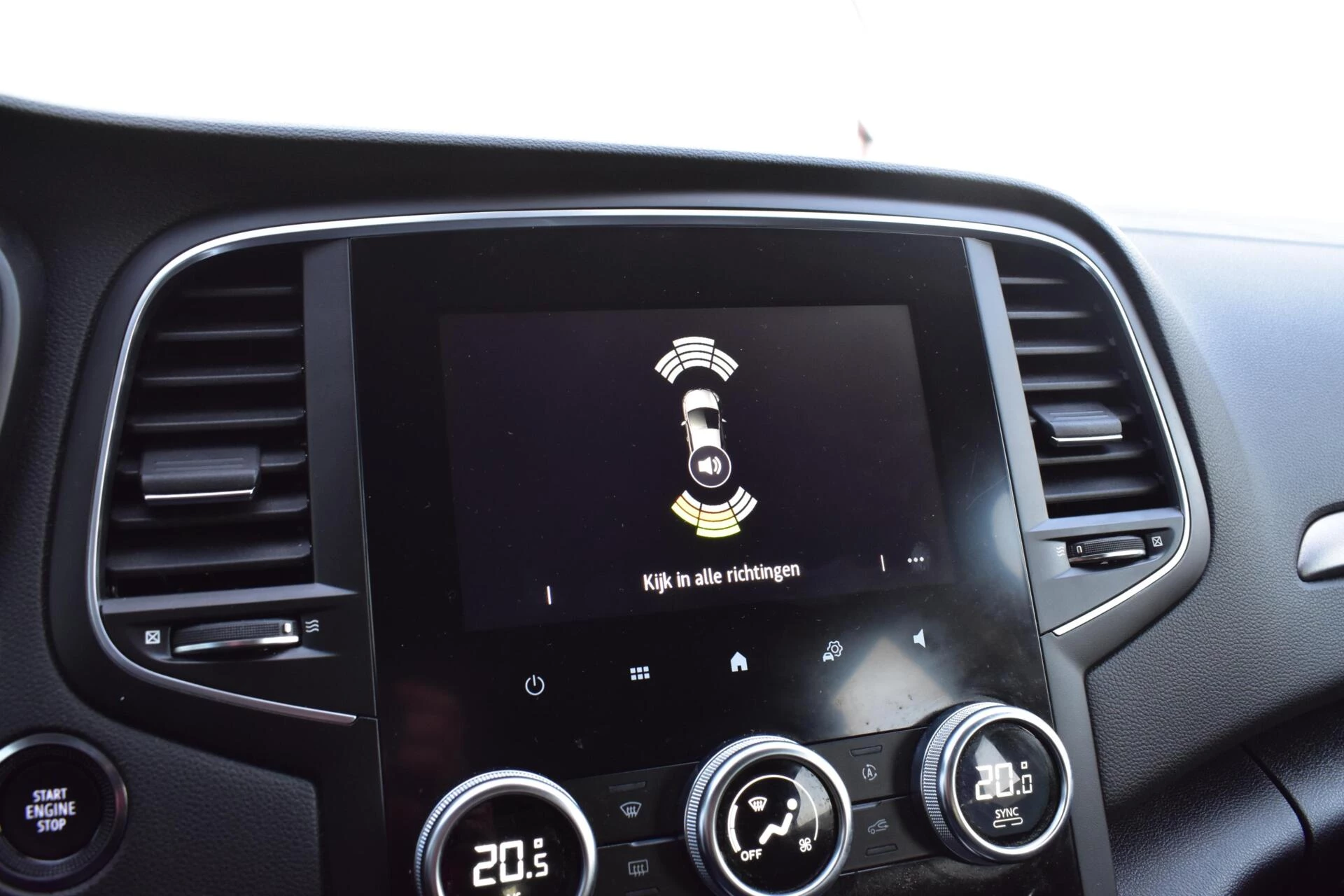 Hoofdafbeelding Renault Mégane Estate