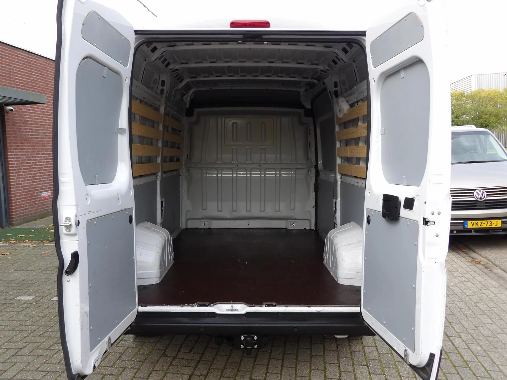 Hoofdafbeelding Citroën Jumper