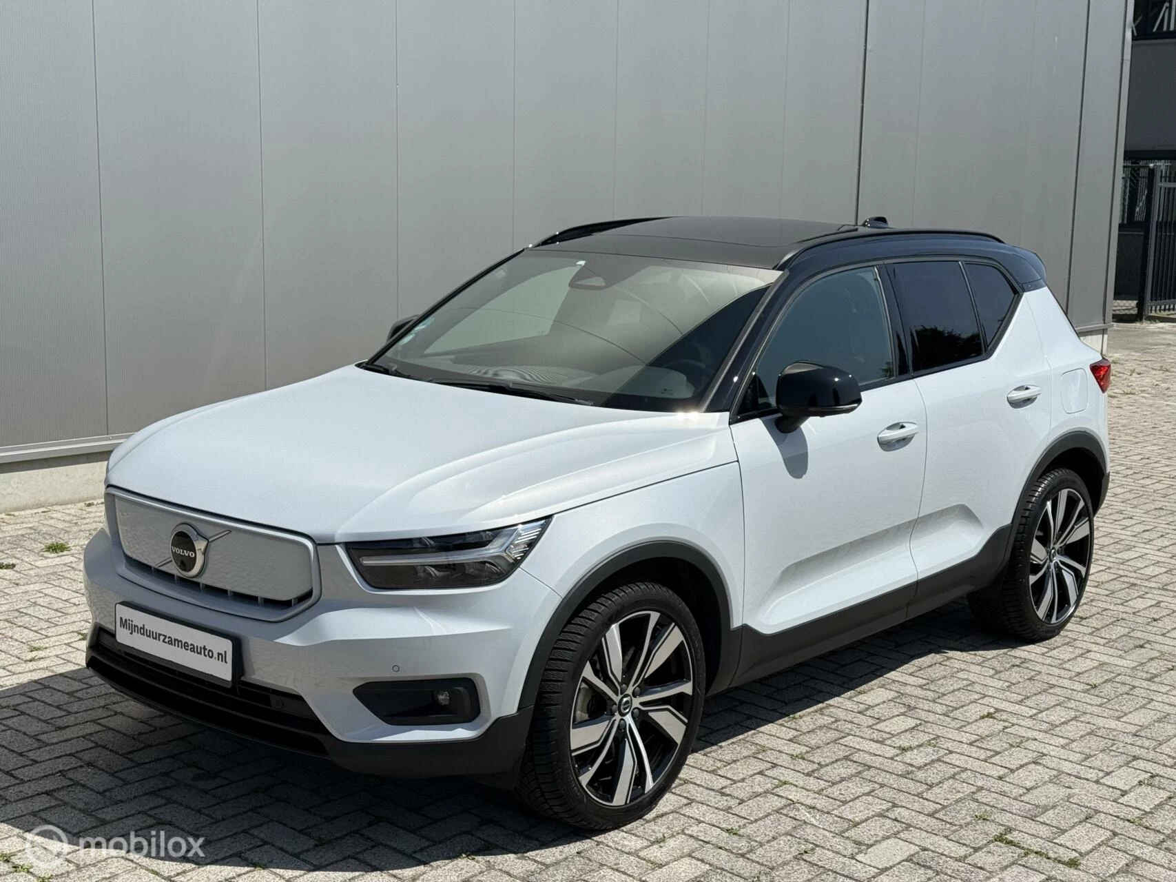 Hoofdafbeelding Volvo XC40