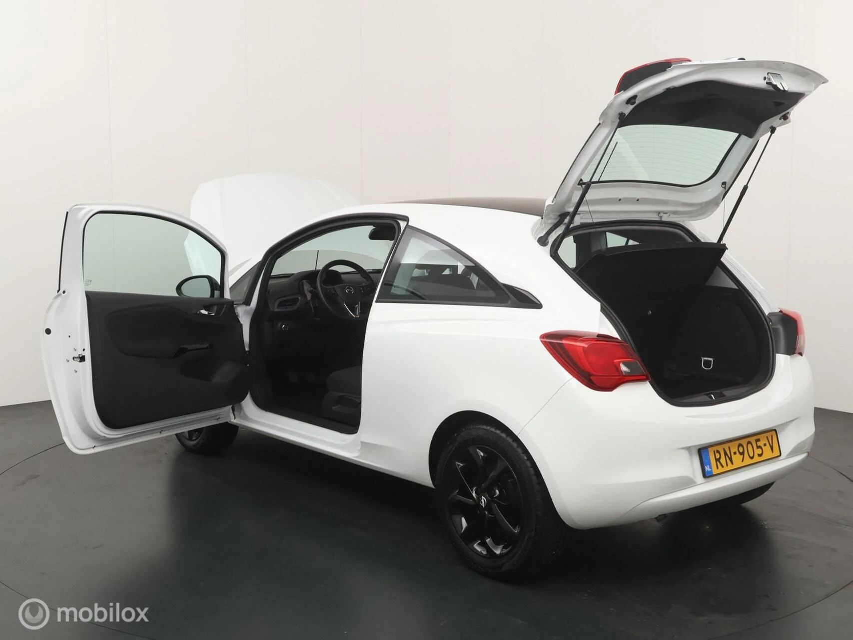 Hoofdafbeelding Opel Corsa