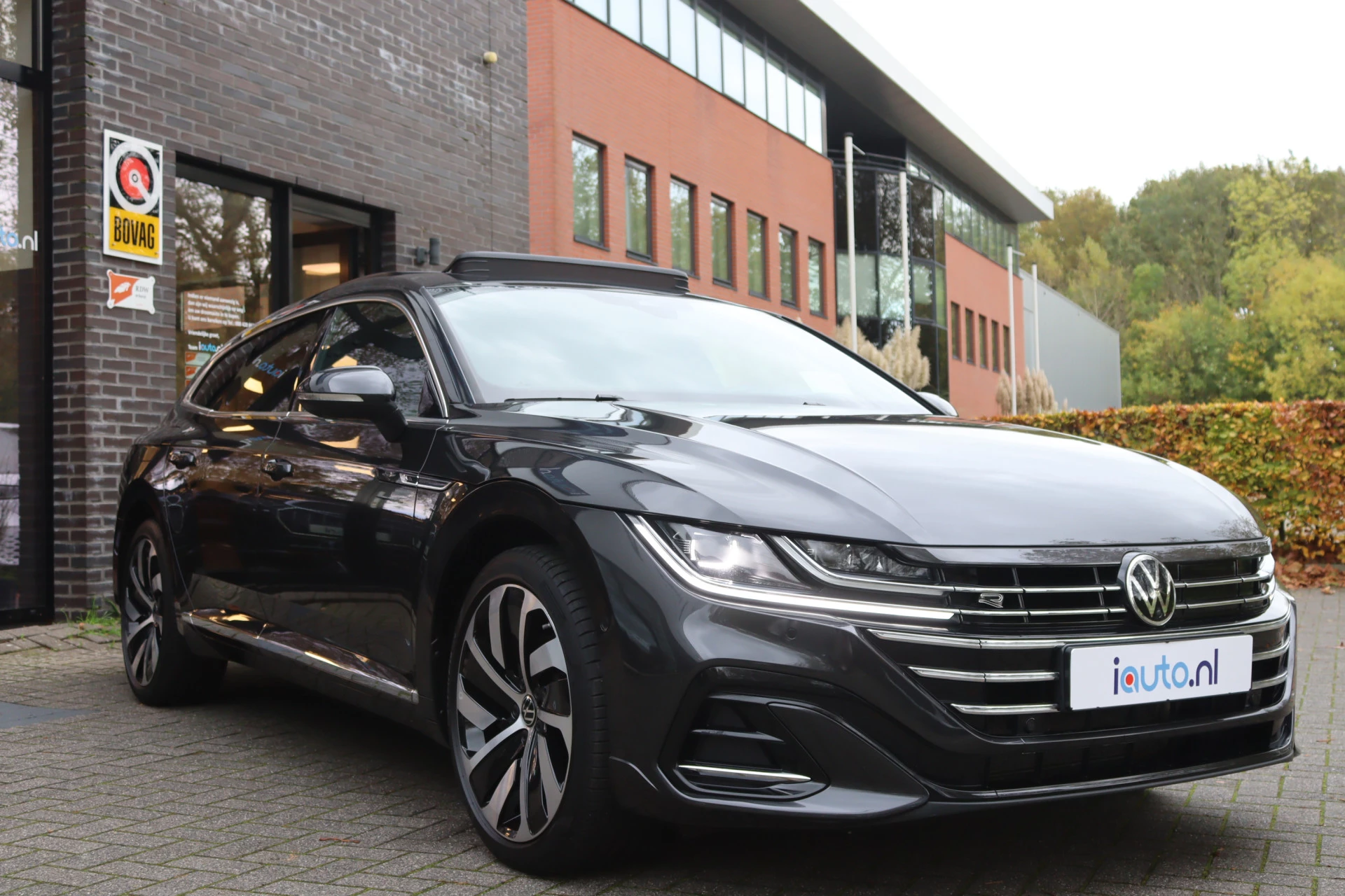 Hoofdafbeelding Volkswagen Arteon
