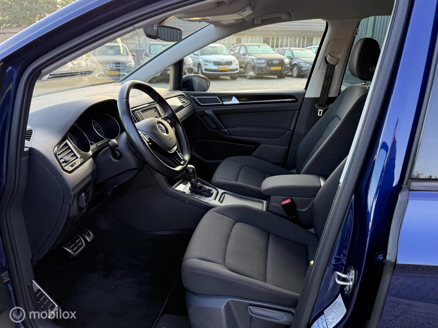 Hoofdafbeelding Volkswagen Golf Sportsvan