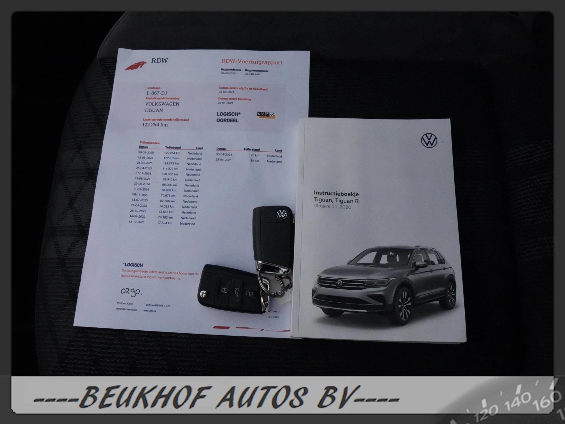 Hoofdafbeelding Volkswagen Tiguan
