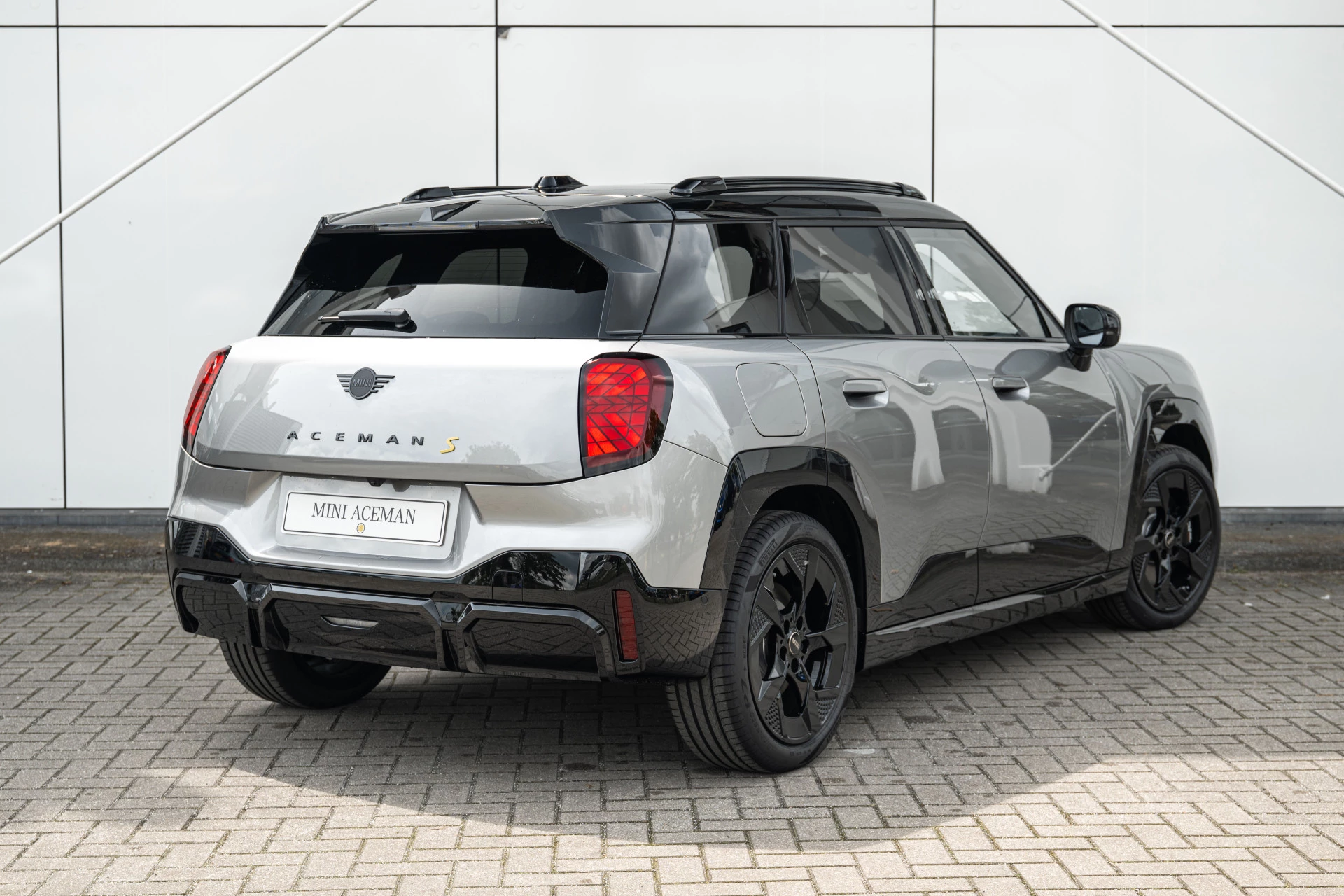 Hoofdafbeelding MINI Aceman