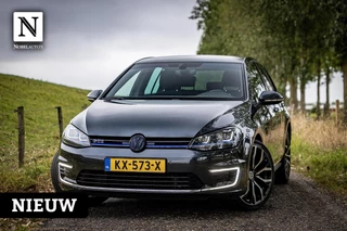 Volkswagen Golf 1.4 TSI GTE| Trekhaak | Nap | Navi | CarPlay
