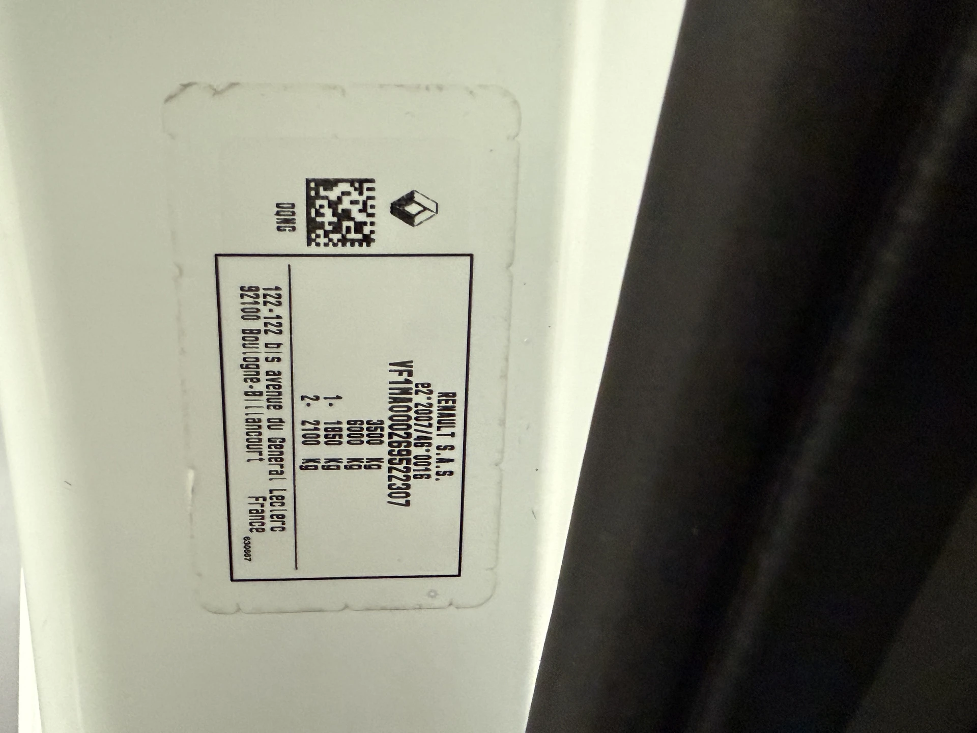 Hoofdafbeelding Renault Master