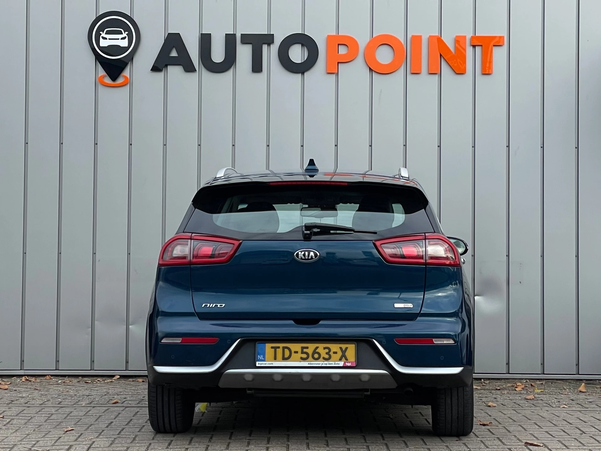 Hoofdafbeelding Kia Niro