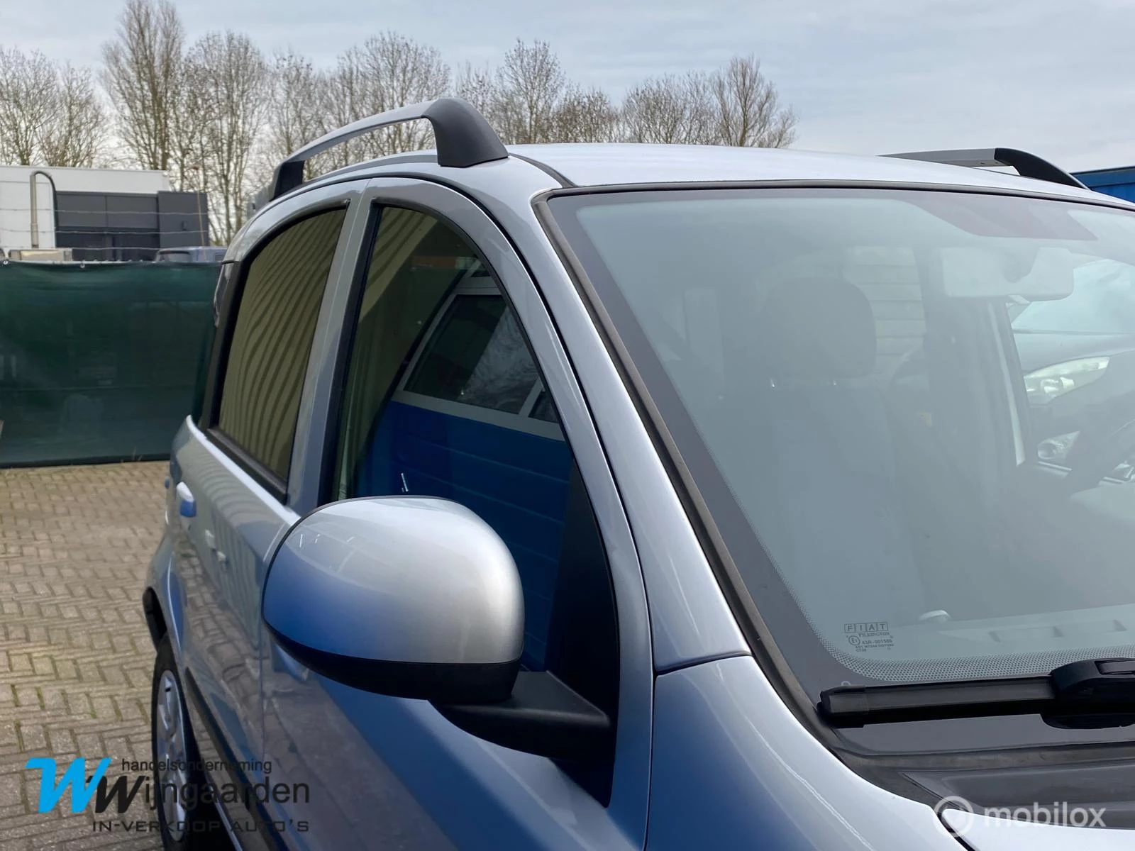 Hoofdafbeelding Fiat Panda