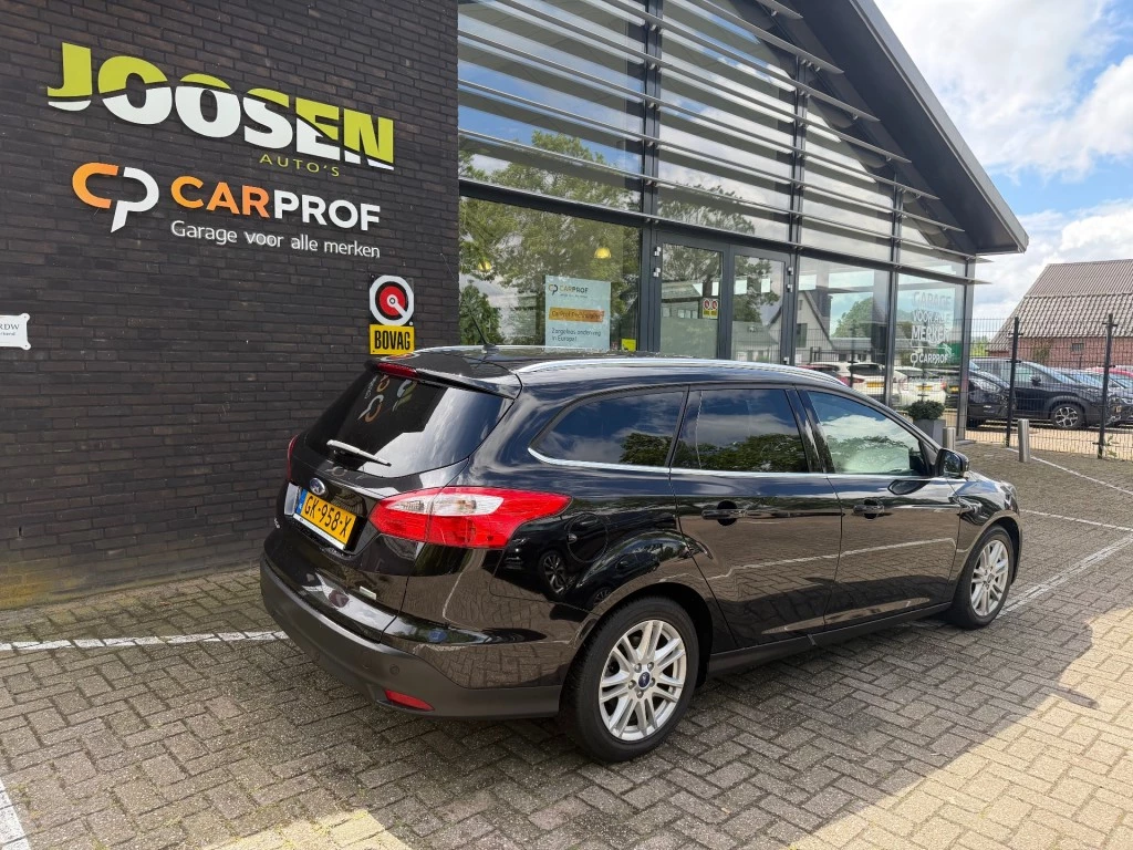 Hoofdafbeelding Ford Focus
