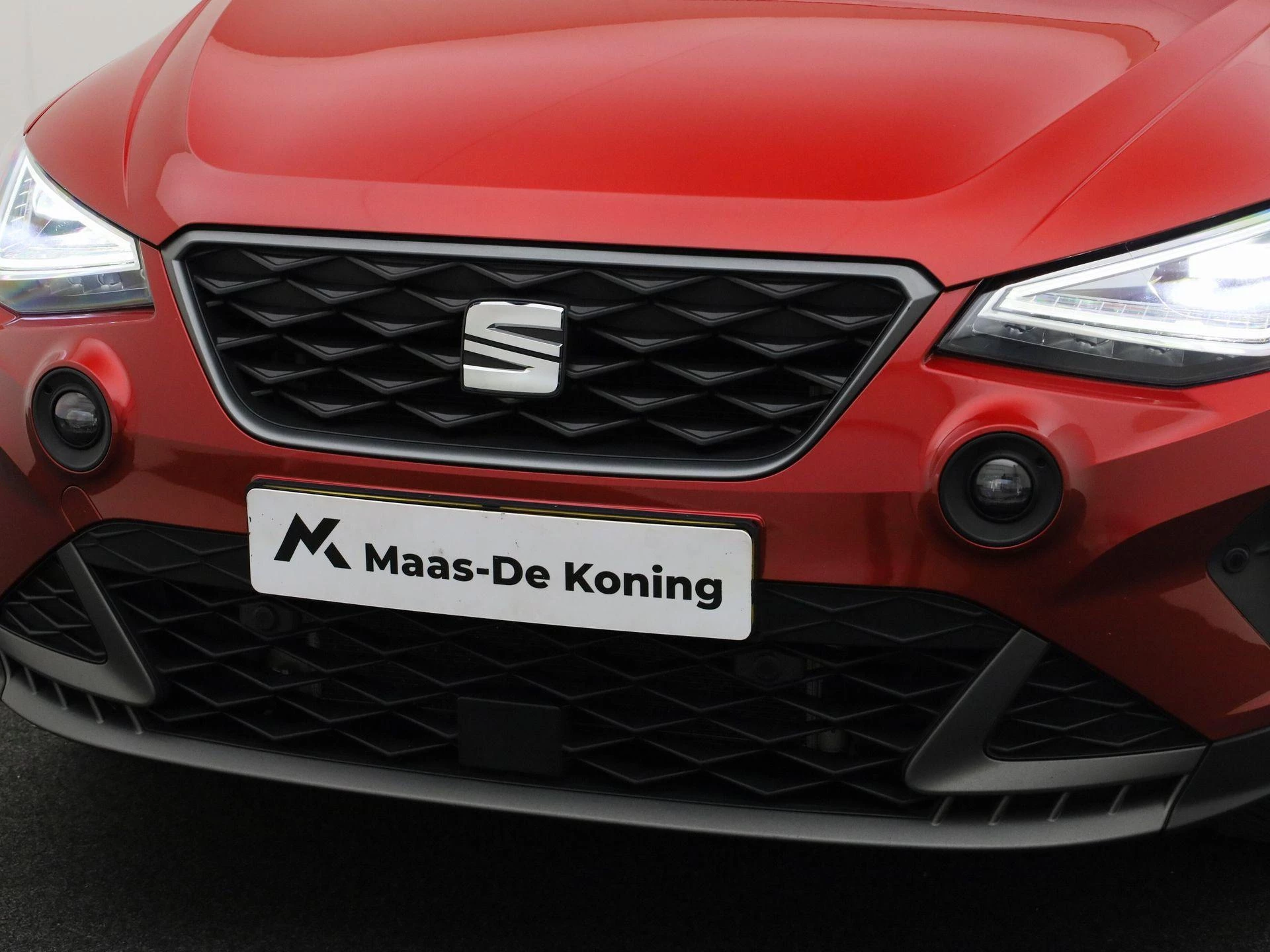 Hoofdafbeelding SEAT Arona