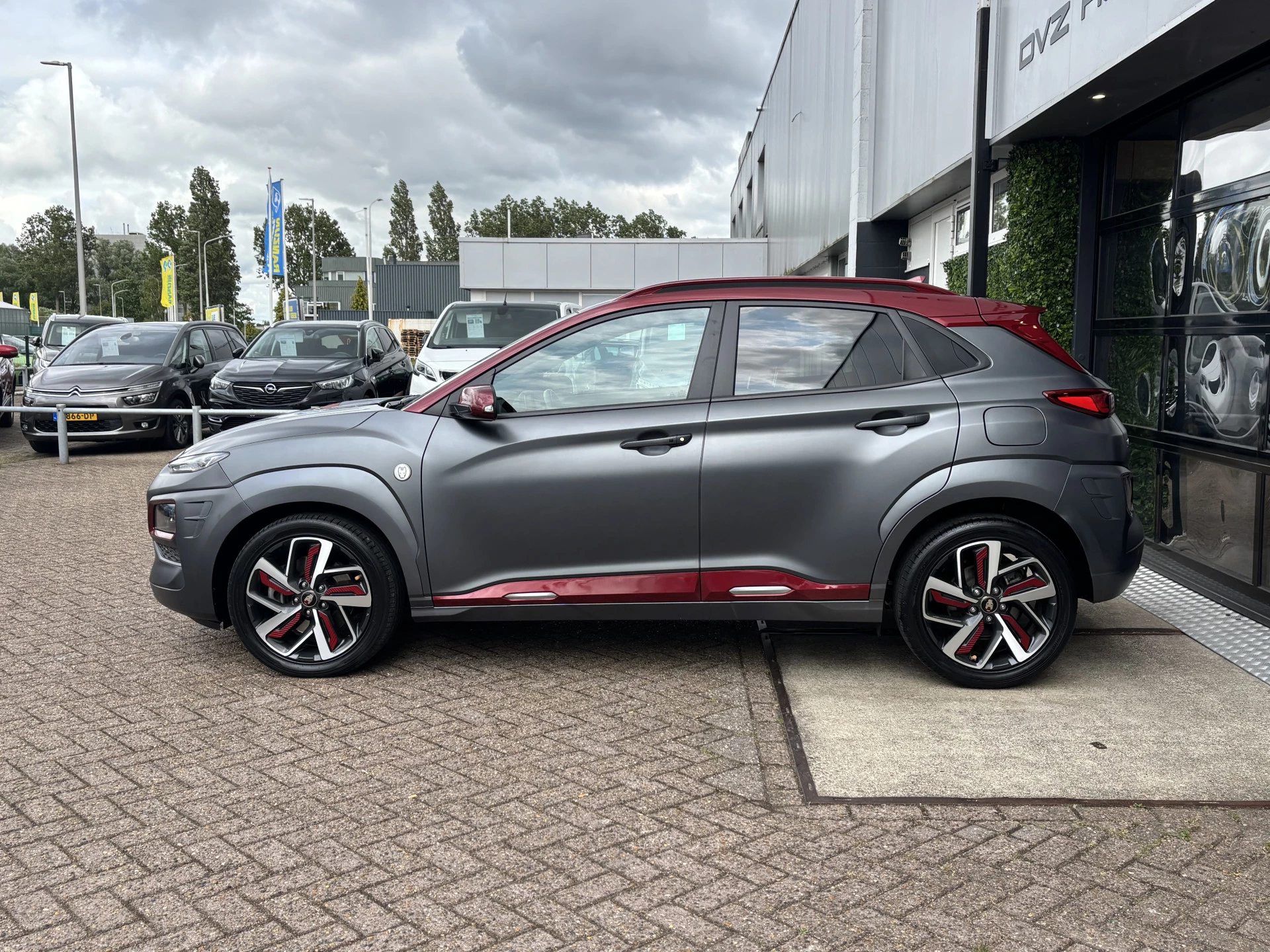 Hoofdafbeelding Hyundai Kona