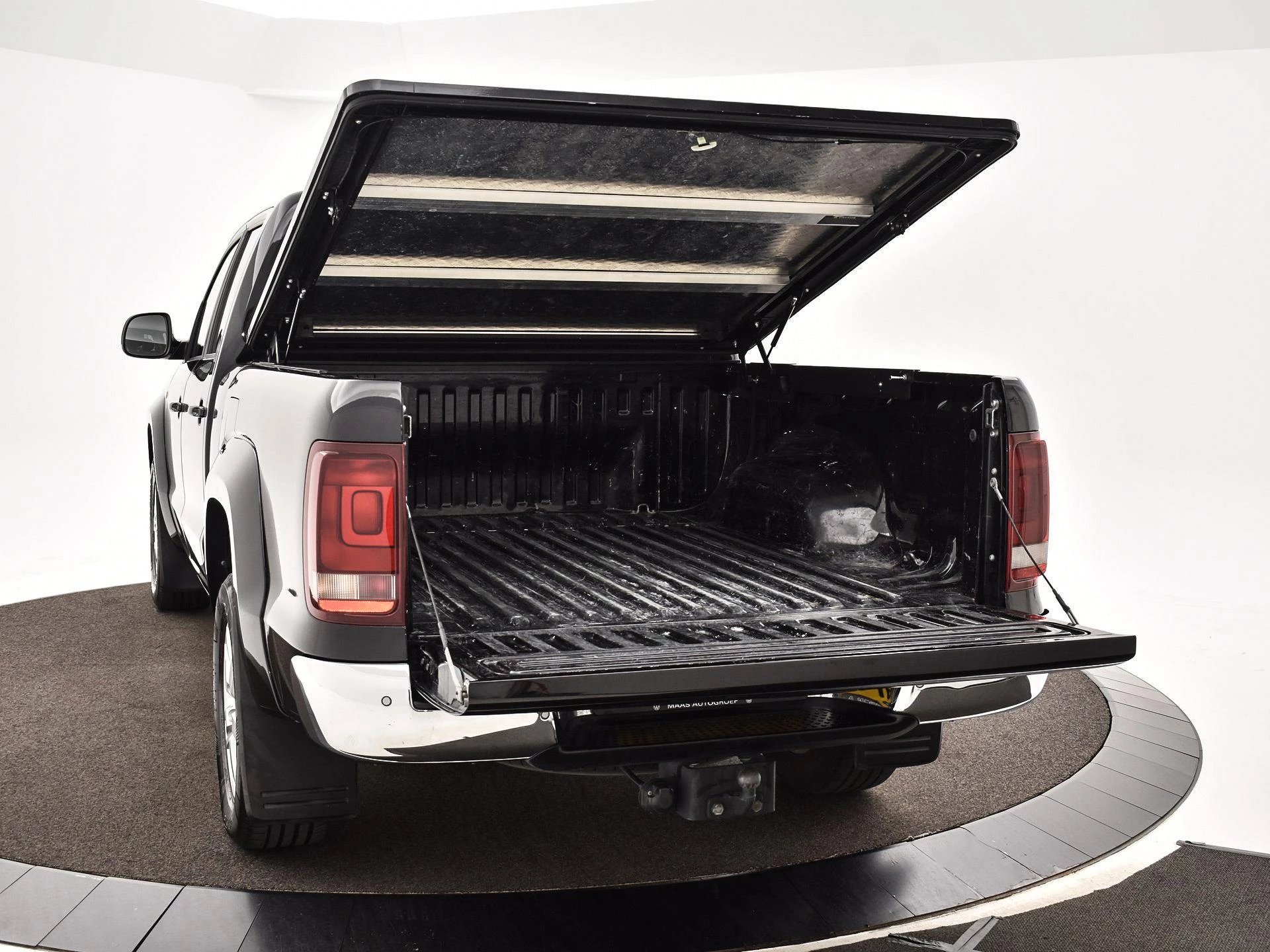 Hoofdafbeelding Volkswagen Amarok