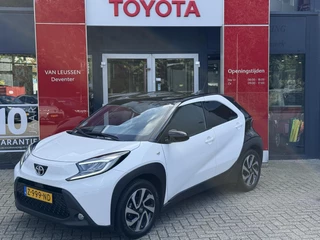 Toyota Aygo X 1.0 VVT-i MT Pulse NL-AUTO APPLE/ANDROID AUTO LM CAMERA LED ADP CRUISE