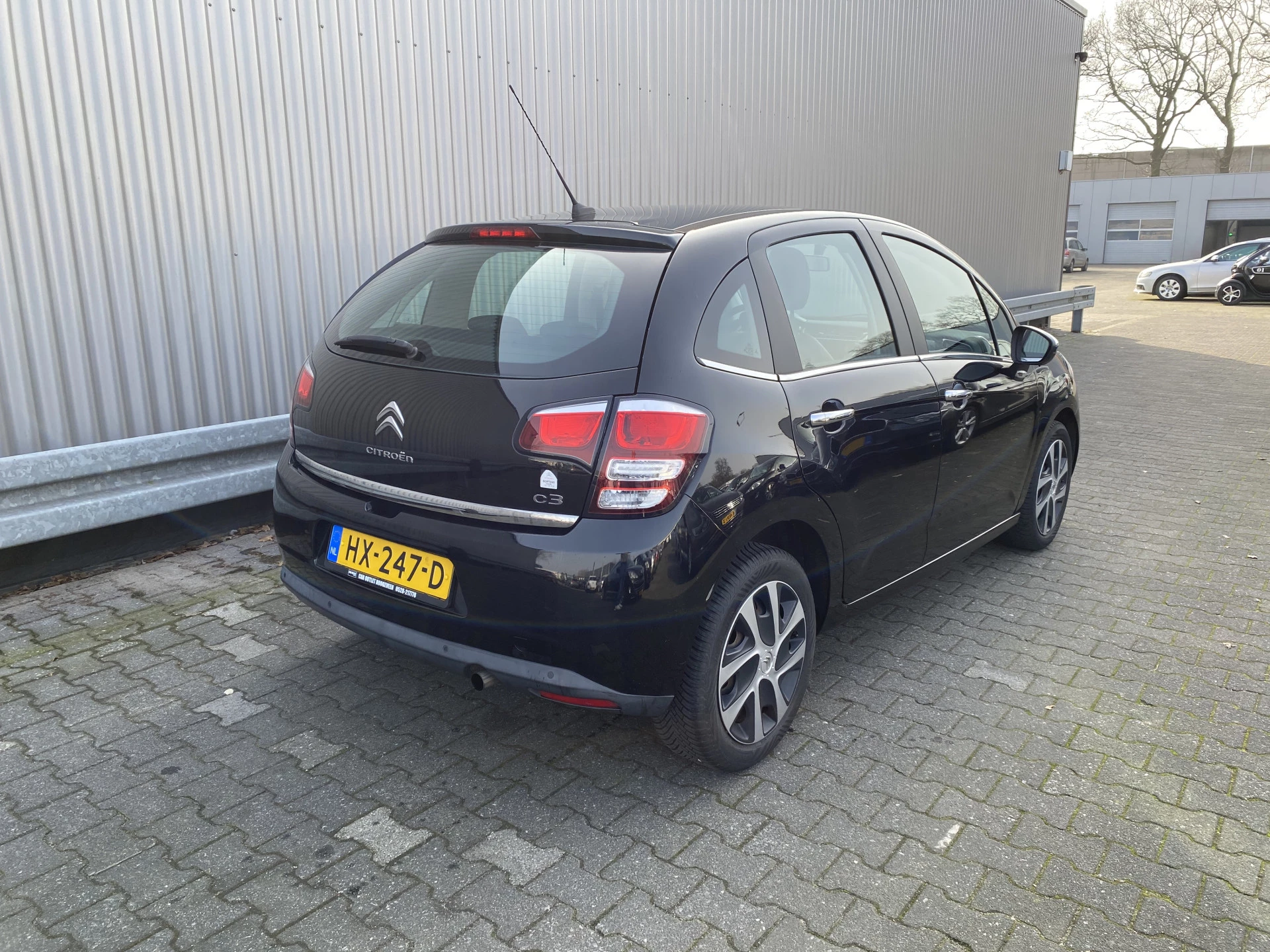 Hoofdafbeelding Citroën C3