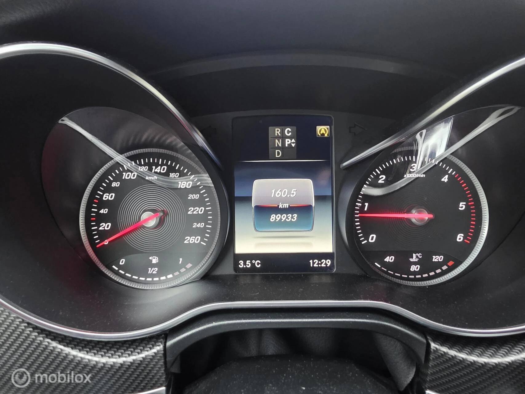 Hoofdafbeelding Mercedes-Benz V-Klasse