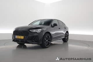 Audi Q3 Sportback 45 TFSI e S Edition | Leder | Camera | Adapt. Cruise | Apple CarPlay | 20'' | Sportstuur | Keyless
