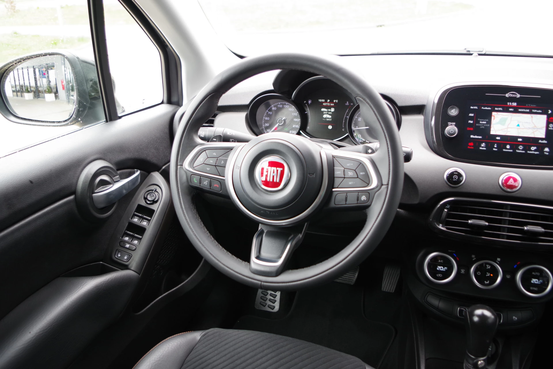 Hoofdafbeelding Fiat 500X