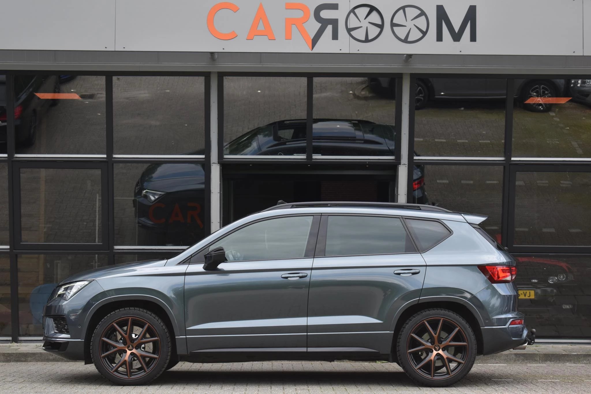 Hoofdafbeelding CUPRA Ateca