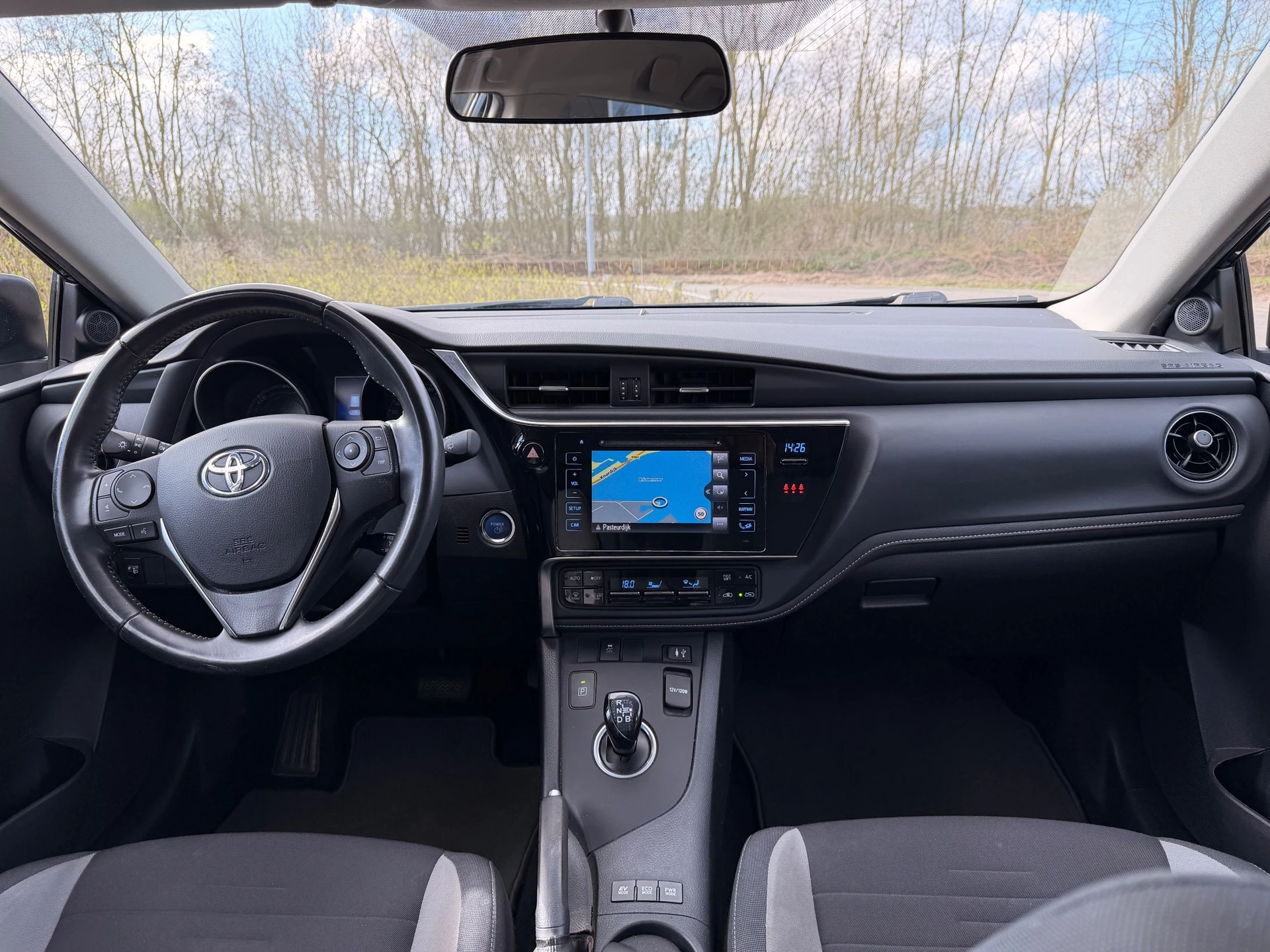 Hoofdafbeelding Toyota Auris