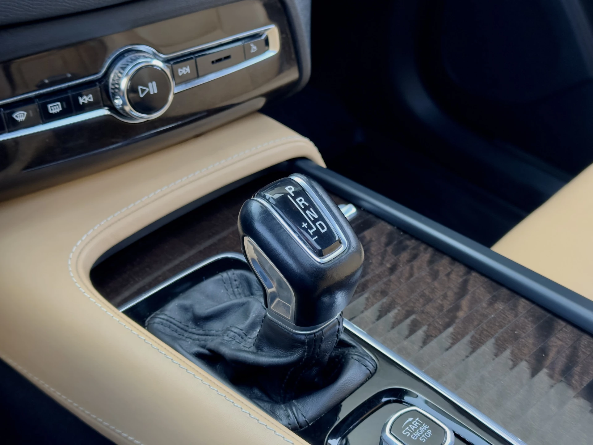 Hoofdafbeelding Volvo XC90