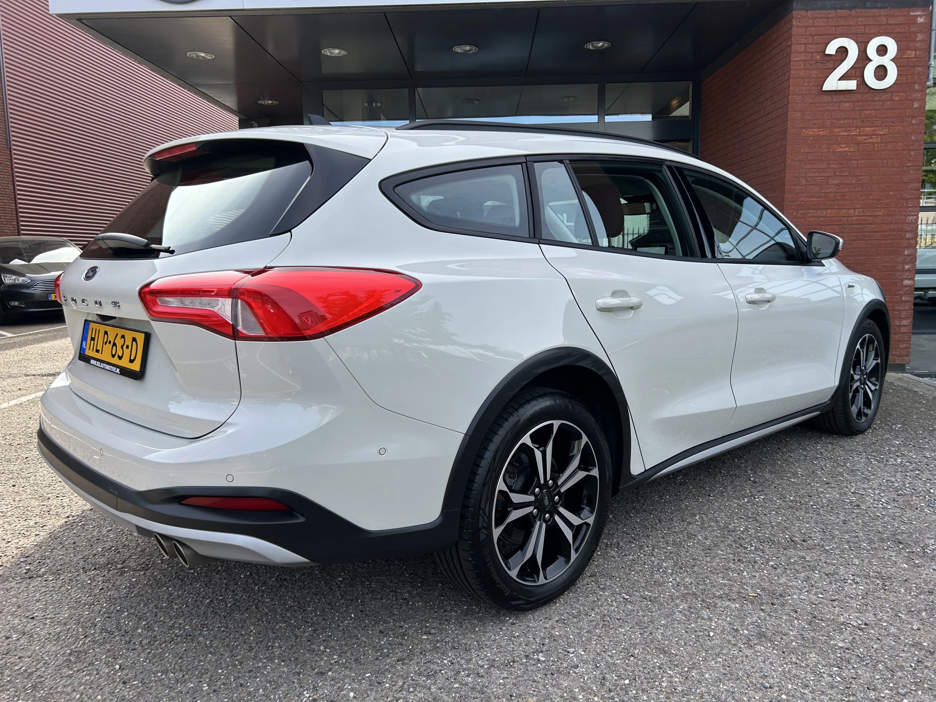 Hoofdafbeelding Ford Focus