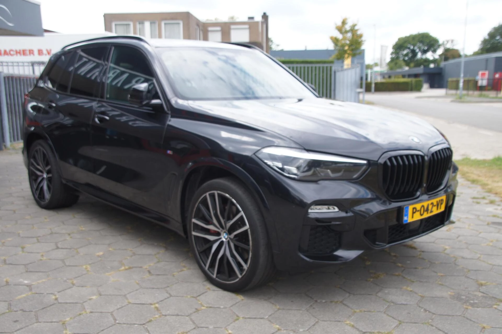 Hoofdafbeelding BMW X5
