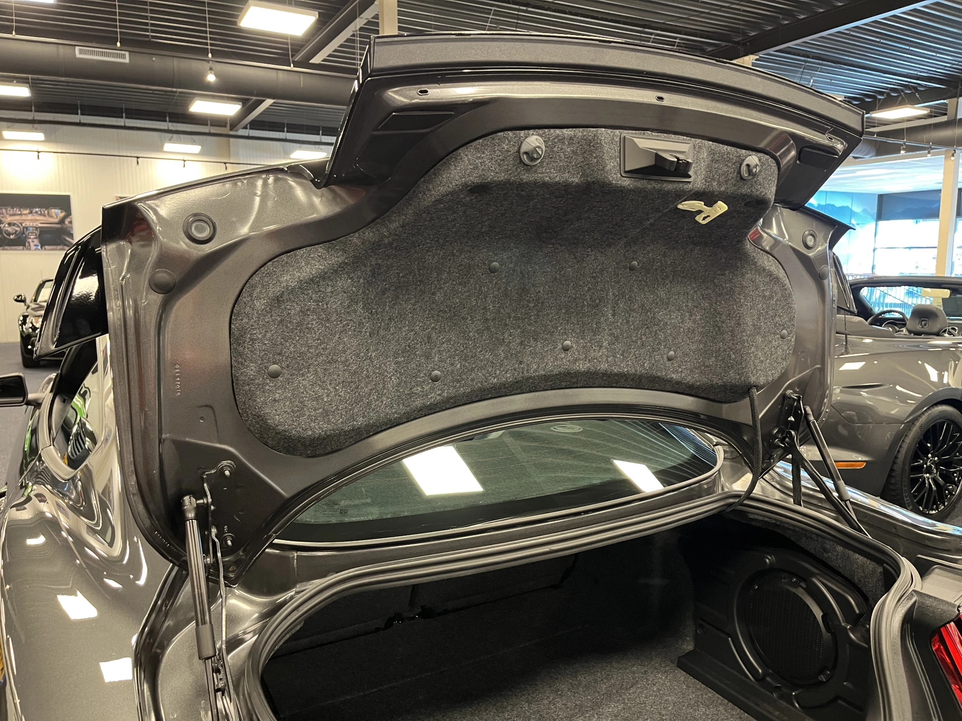 Hoofdafbeelding Ford Mustang