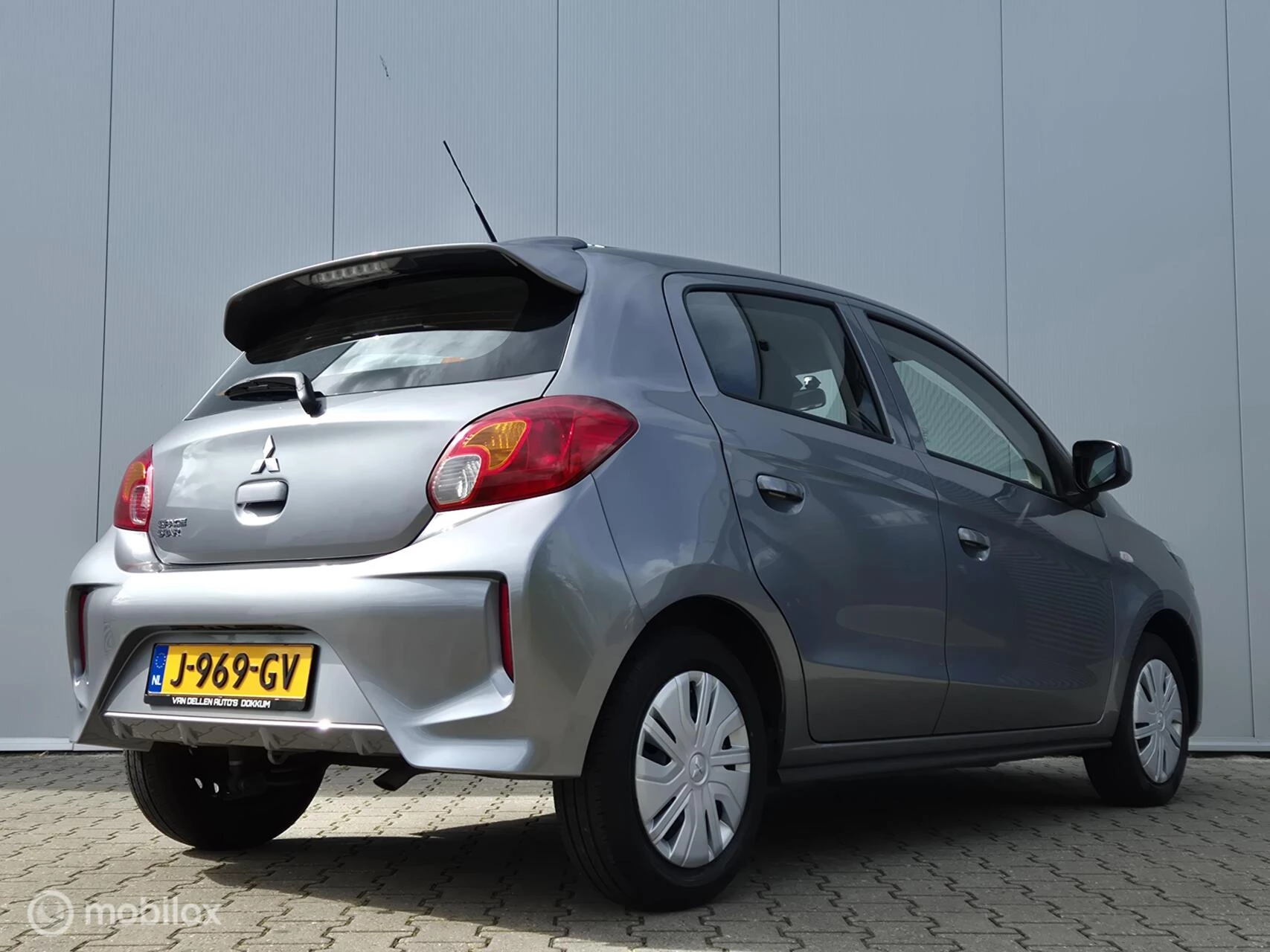 Hoofdafbeelding Mitsubishi Space Star