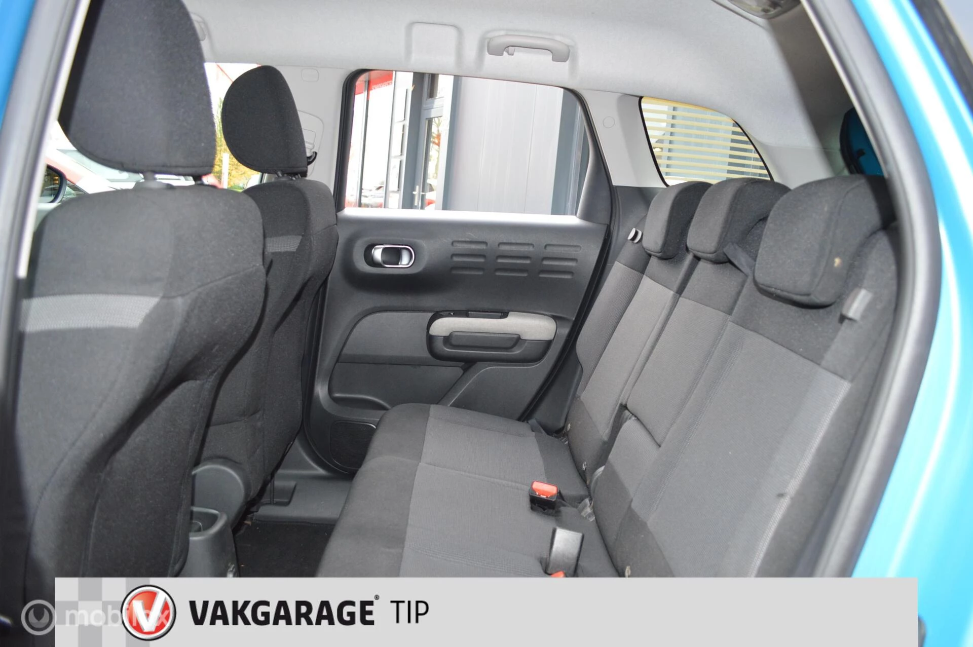 Hoofdafbeelding Citroën C3 Aircross