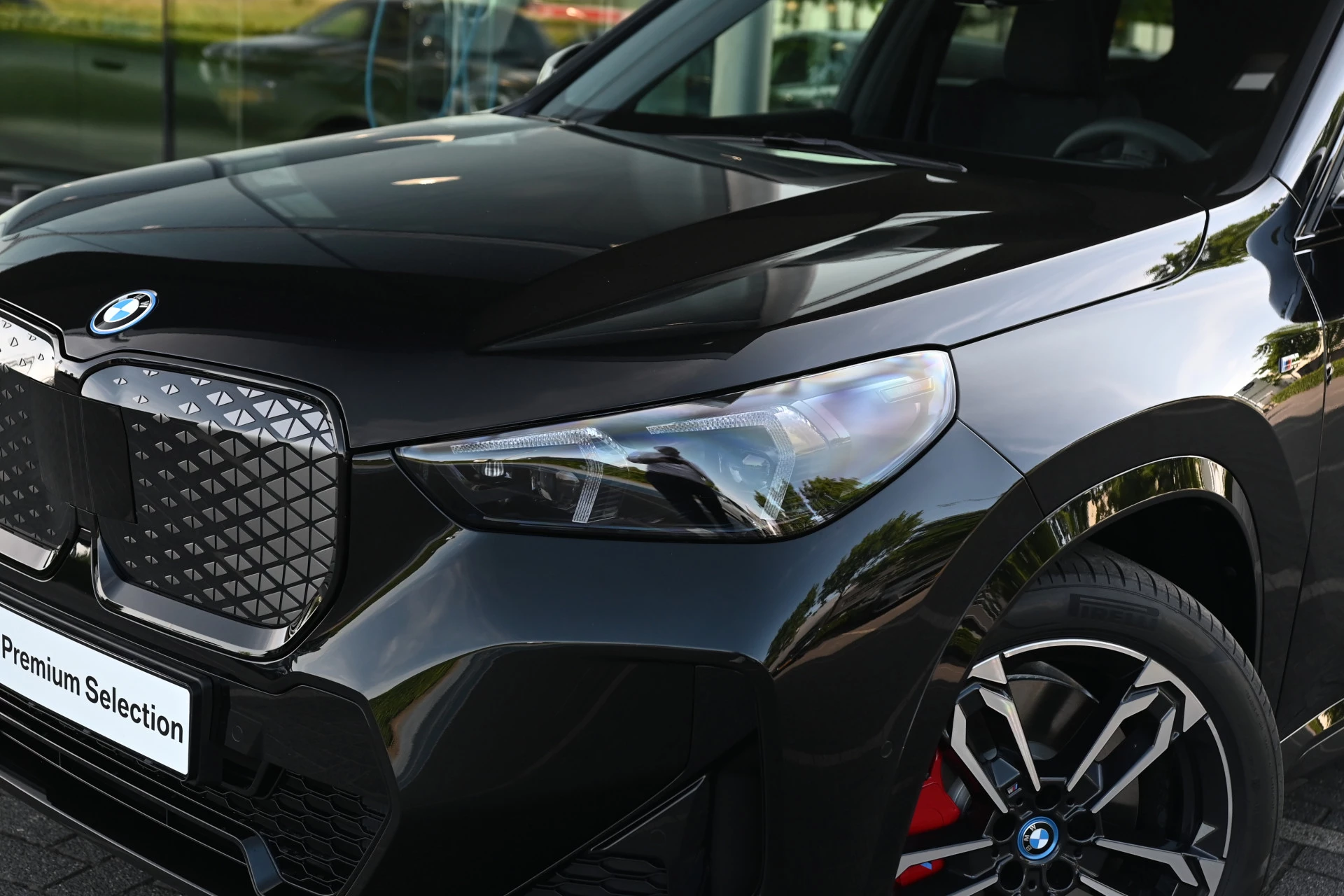 Hoofdafbeelding BMW iX1